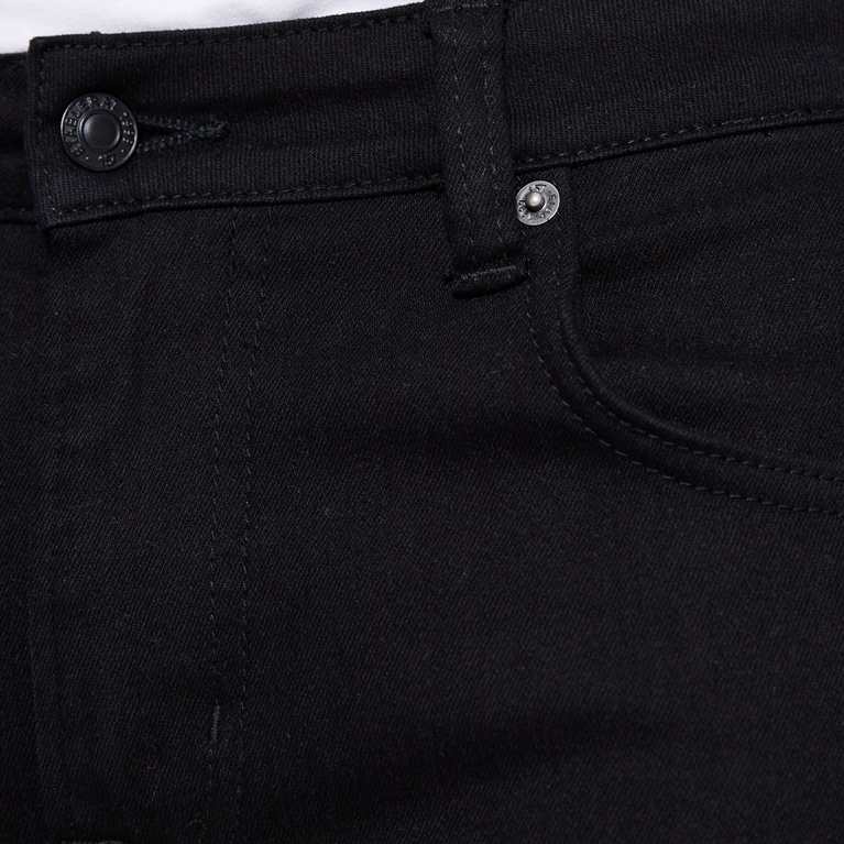 Slim jeans "Slimmy" Black